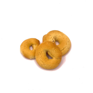 Almond Cookies