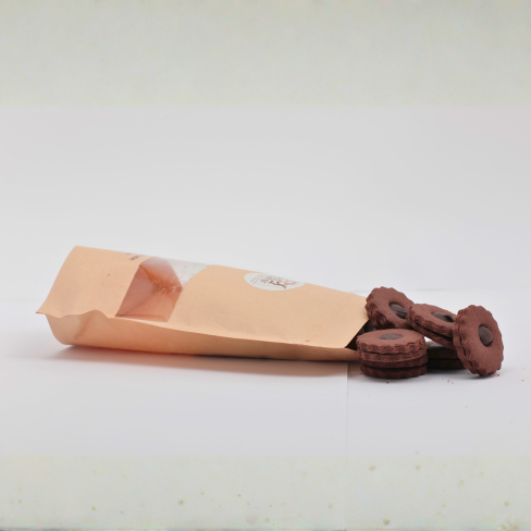 Chocolate Sable