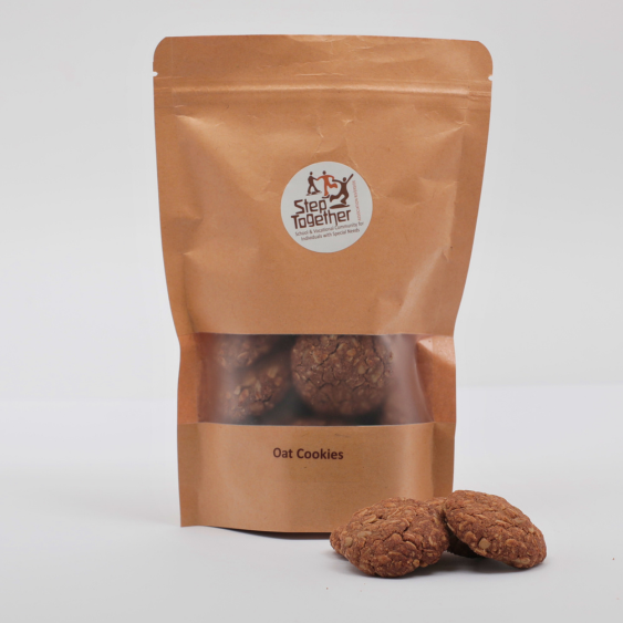 Oat Cookies